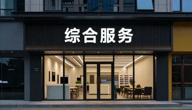 关于福清企信网