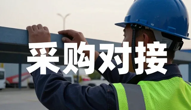 采购对接中展示类问题的常见处理方式